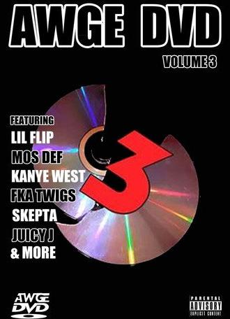 AWGE DVD: Volume 3 (2018)