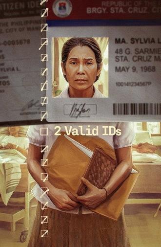 2 Valid IDs (2026)
