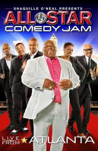 All Star Comedy Jam: Live from Atlanta (2013)