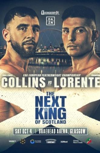 Nathaniel Collins vs. Cristobal Lorente (2025)
