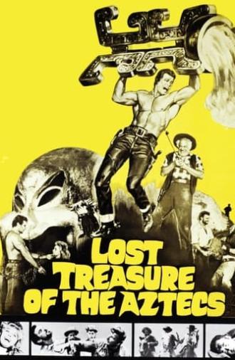 Lost Treasure of the Incas (1964)