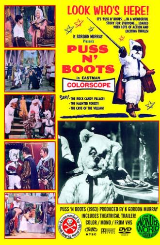 Puss n' Boots (1961)