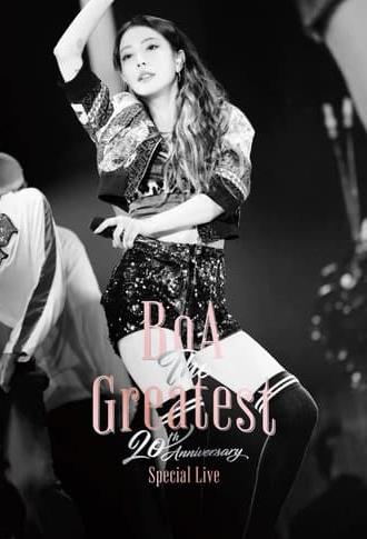 BoA 20th Anniversary Special Live -The Greatest- (2022)