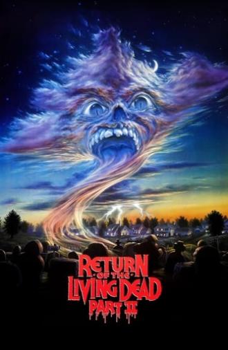 Return of the Living Dead Part II (1988)