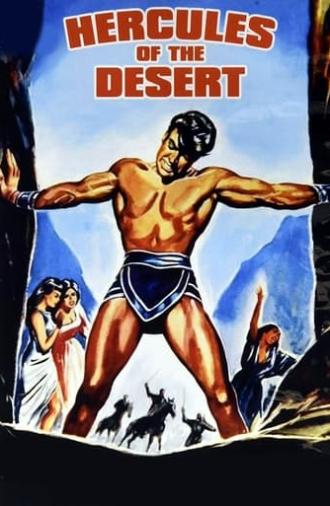 Hercules of the Desert (1964)