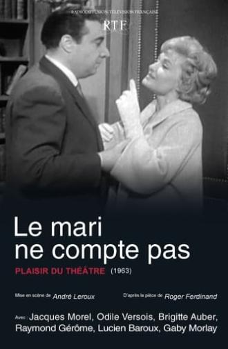 Le mari ne compte pas (1963)