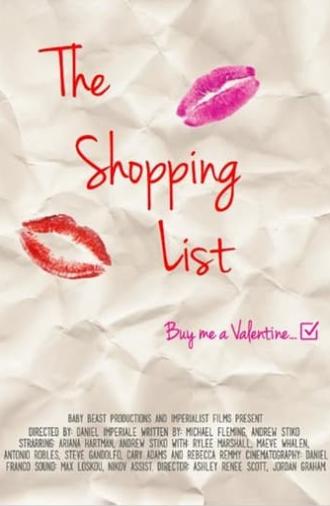 The Shopping List (2017)