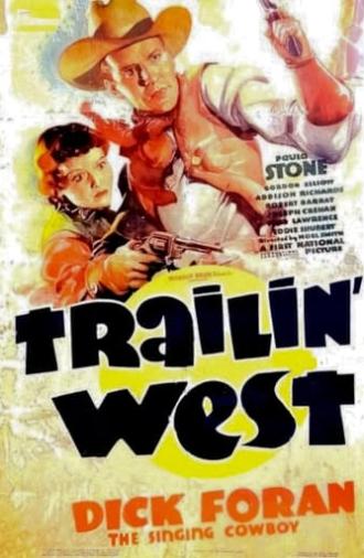 Trailin' West (1936)