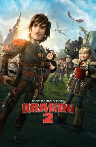 How to Train Your Dragon 2 (2014)