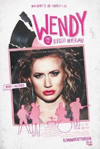 Wendy and the Refugee Neverland (2017)