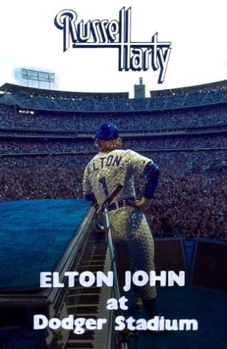 Elton John at Dodger Stadium (1975)