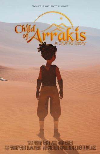 Child of Arrakis (2024)