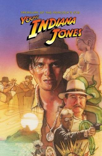 The Adventures of Young Indiana Jones: Treasure of the Peacock's Eye (2002)