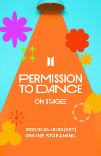 BTS Permission to Dance On Stage (2021)