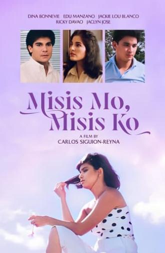 Misis Mo, Misis Ko (1988)