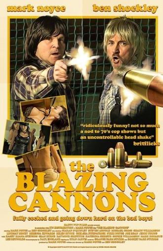 The Blazing Cannons (2017)