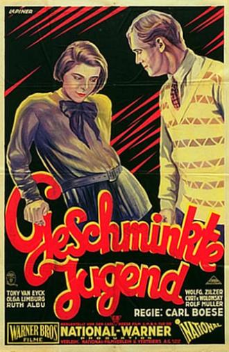 Geschminkte Jugend (1929)