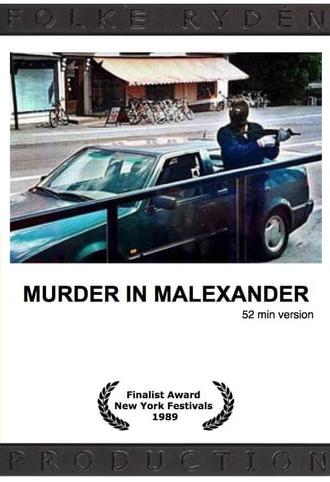 Murder in Malexander (2001)