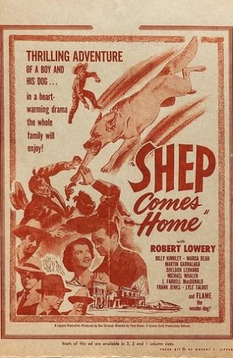 Shep Comes Home (1948)