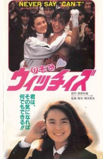 Nozomi Witches (1990)