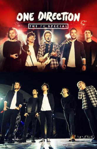 One Direction: The TV Special (2014)