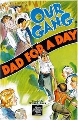 Dad for a Day (1939)