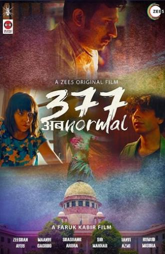 377 Ab Normal (2019)