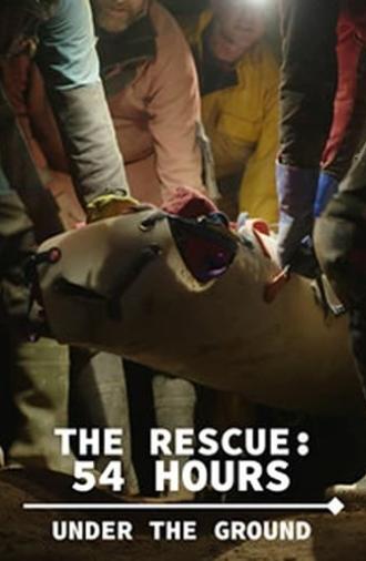 The Rescue: 54 Hours Under the Ground (2022)