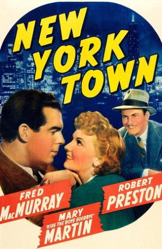 New York Town (1941)