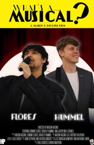 What's A Musical? (2024)