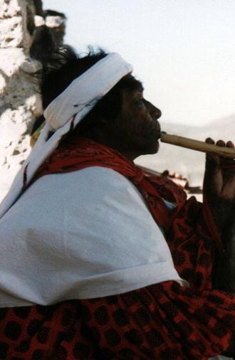 Artaud and the Tarahumaras (1996)