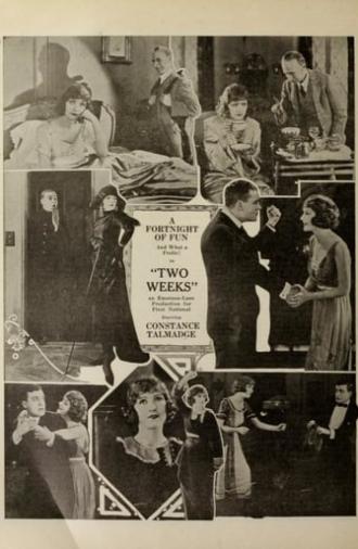 Two Weeks (1920)