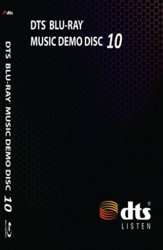 DTS BLU-RAY MUSIC DEMO DISC 10 (2006)