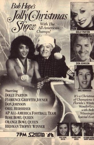 Bob Hope's Jolly Christmas Show (1988)