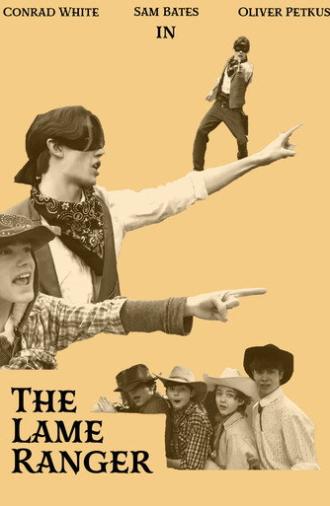 The Lame Ranger (2023)