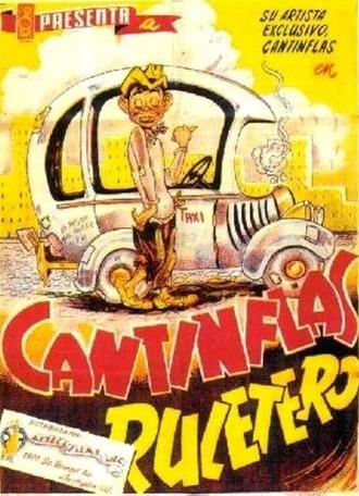 Cantinflas Ruletero (1940)