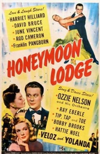 Honeymoon Lodge (1943)