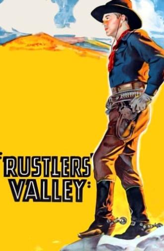 Rustlers' Valley (1937)