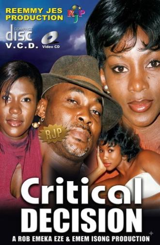 Critical Decision (2004)