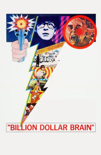 Billion Dollar Brain (1967)