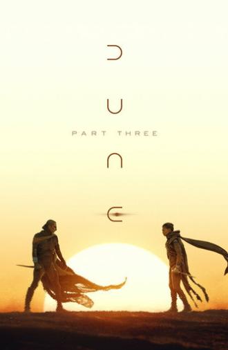 Dune: Part Three (2026)