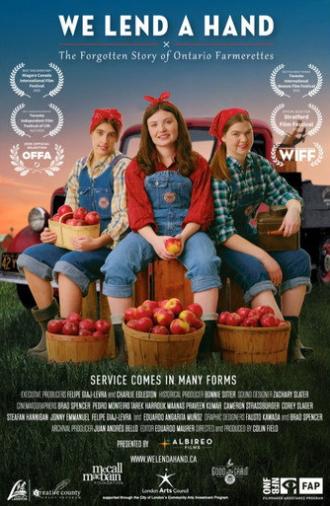 We Lend a Hand: The Forgotten Story of Ontario Farmerettes (2025)