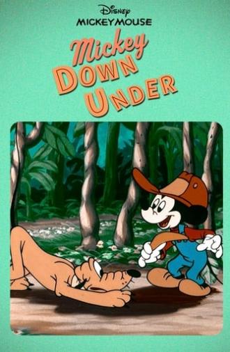 Mickey Down Under (1948)