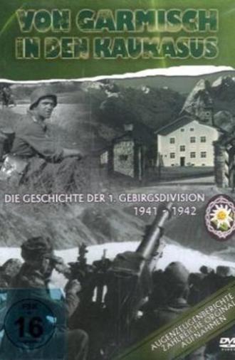 Von Garmisch in den Kaukasus (2009)