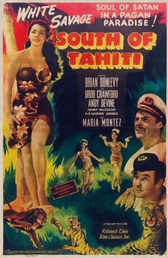 South of Tahiti (1941)