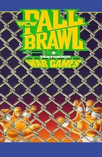 WCW Fall Brawl 1994 (1994)