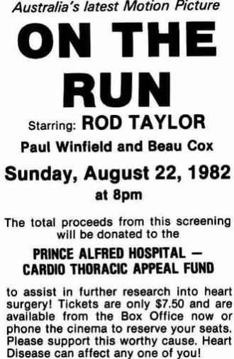 On the Run (1983)