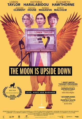 The Moon Is Upside Down (2024)