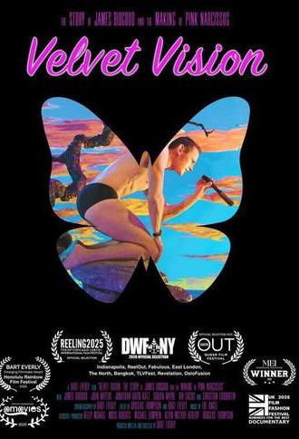 Velvet Vision: The Story of James Bidgood and the Making of Pink Narcissus (2025)