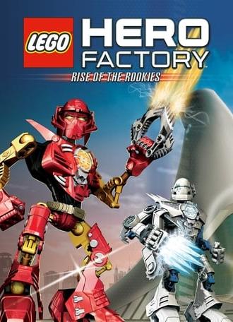 LEGO Hero Factory: Rise of the Rookies (2010)